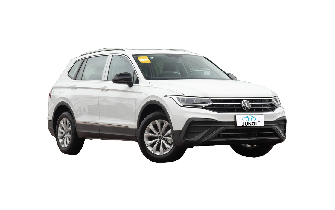 VW Tiguan L 2024 300tsi SUV à deux roues motrices Volkswagen à essence voiture à essence