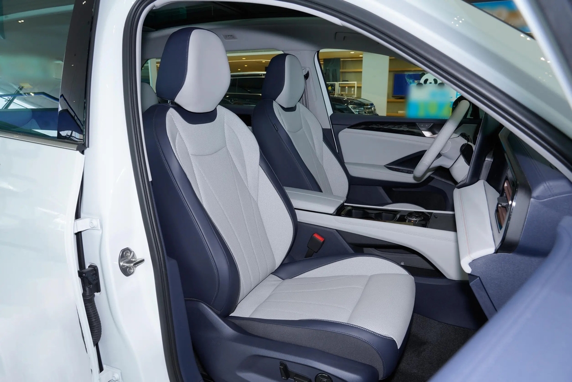 Vw Tiguan L Nouveau SUV Car Carro Auto 380TSI 2.0t 330T 2WD 7 sièges édition intelligente SUV de taille moyenne