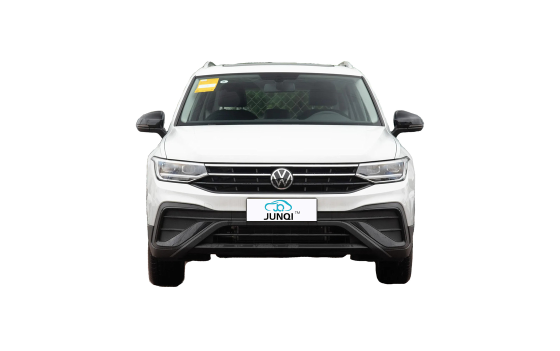 Vw Tiguan L Nouveau SUV Car Carro Auto 380TSI 2.0t 330T 2WD 7 sièges édition intelligente SUV de taille moyenne