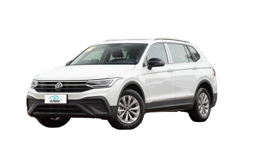 Vw Tiguan L Nouveau SUV Car Carro Auto 380TSI 2.0t 330T 2WD 7 sièges édition intelligente SUV de taille moyenne