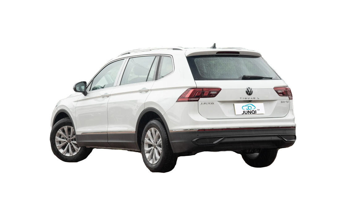 Vw Tiguan L Nouveau SUV Car Carro Auto 380TSI 2.0t 330T 2WD 7 sièges édition intelligente SUV de taille moyenne