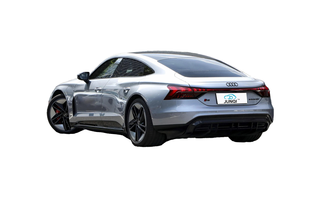 Au-di RS E-tron GT 2024 Tout électrique Sports Sedan 4WD 495km Autonomie 510kW Puissance Luxe Au Di EV Avec des caractéristiques de sécurité avancées