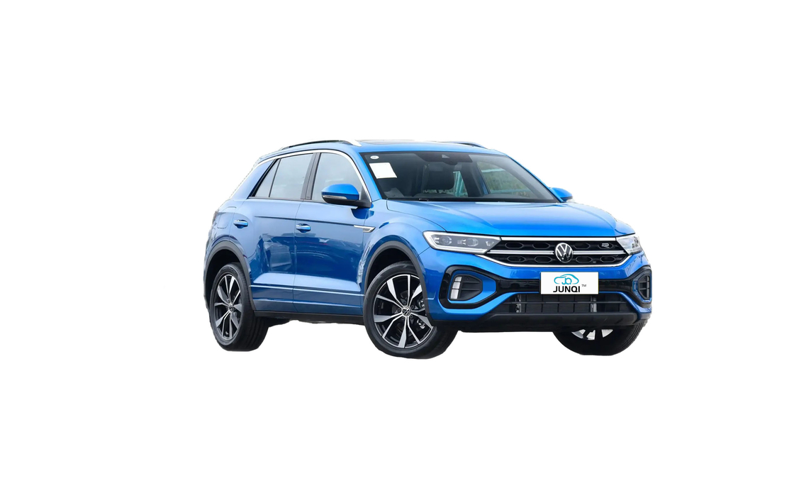 Fabrique en gros VW T-Roc SUV à essence Véhicule 4 portes 5 places voiture familiale
