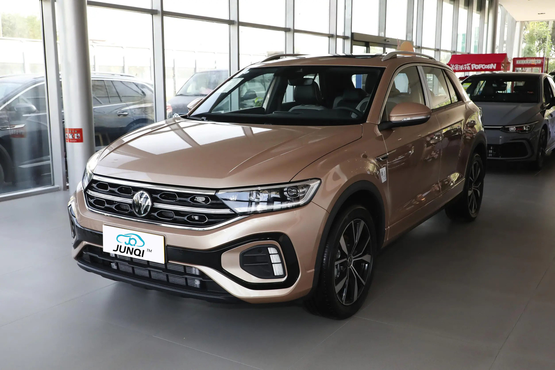 VW T ROC 2024 2023 280TSI 300TSI DSG R18 1.5T L4 160hp 200km/h TROC Benzine SUV compact voiture pour Volkswagen T-ROC