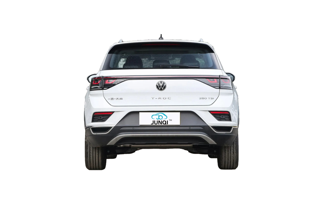 Voiture neuve Volkswagen Vws T-Roc 300tsi Haute vitesse 200km/h SUV compact essence 5 portes 5 sièges voitures à essence