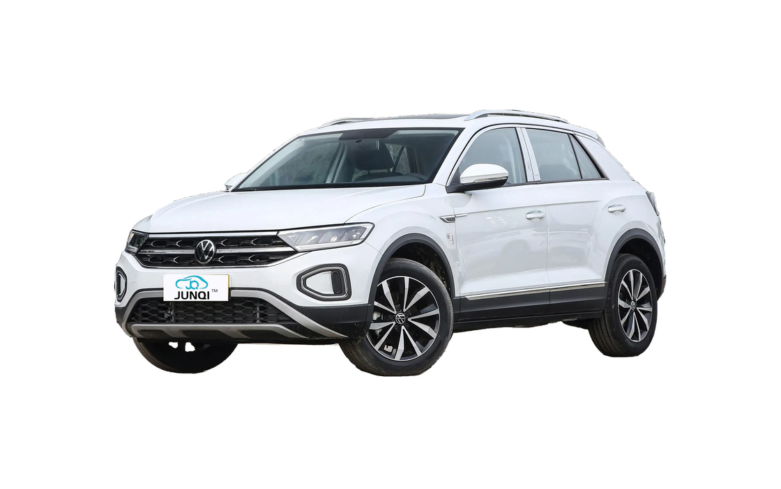 VW T ROC 2024 2023 280TSI 300TSI DSG R18 1.5T L4 160hp 200km/h TROC Benzine SUV compact voiture pour Volkswagen T-ROC