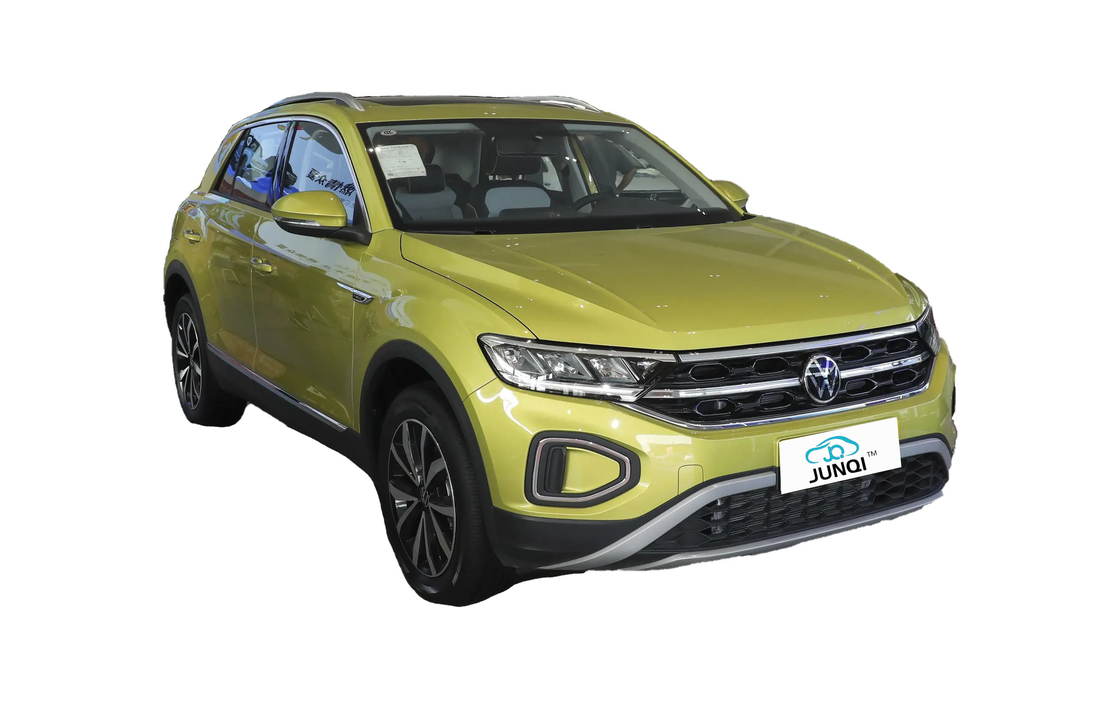 Volkswagen Automobile T-Roc SUV 1,5 tonne voiture d'occasion à essence voiture commerciale à essence nouvelle voiture à essence