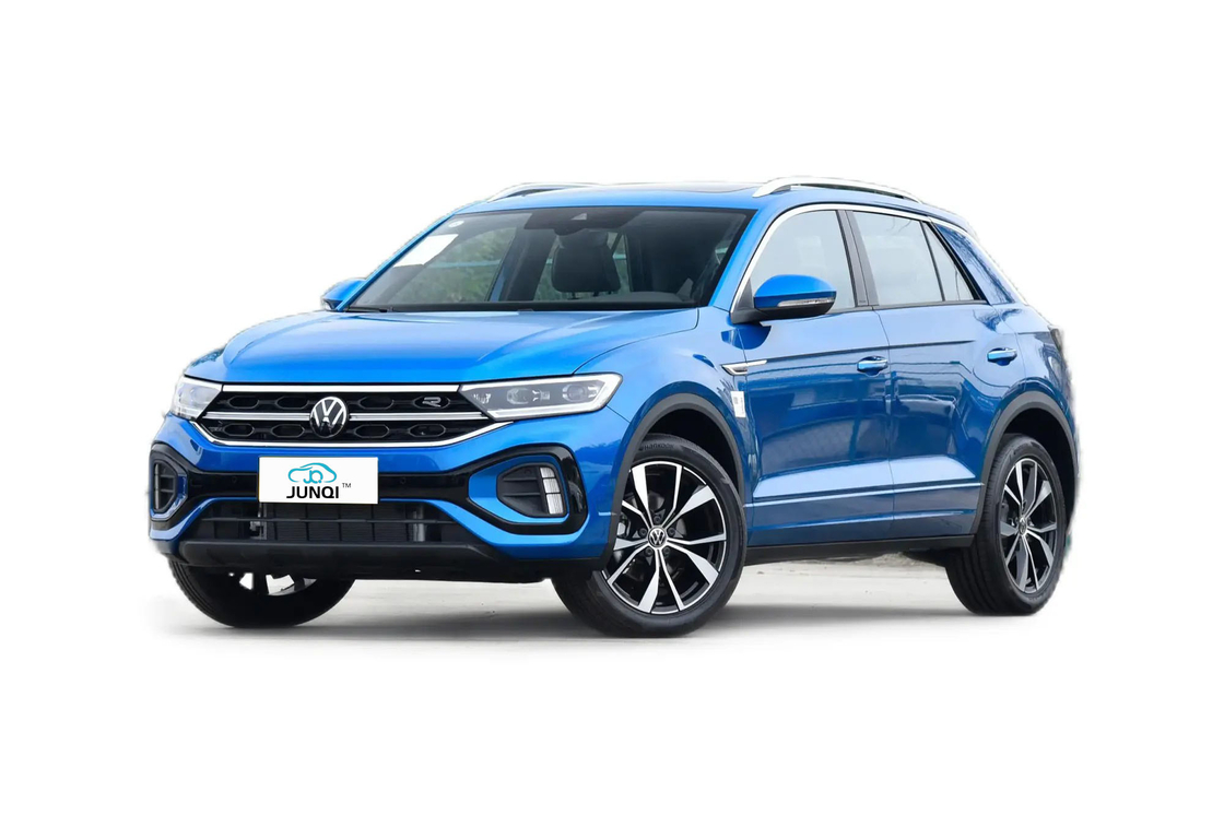 Volkswagen Automobile T-Roc SUV 1,5 tonne voiture d'occasion à essence voiture commerciale à essence nouvelle voiture à essence