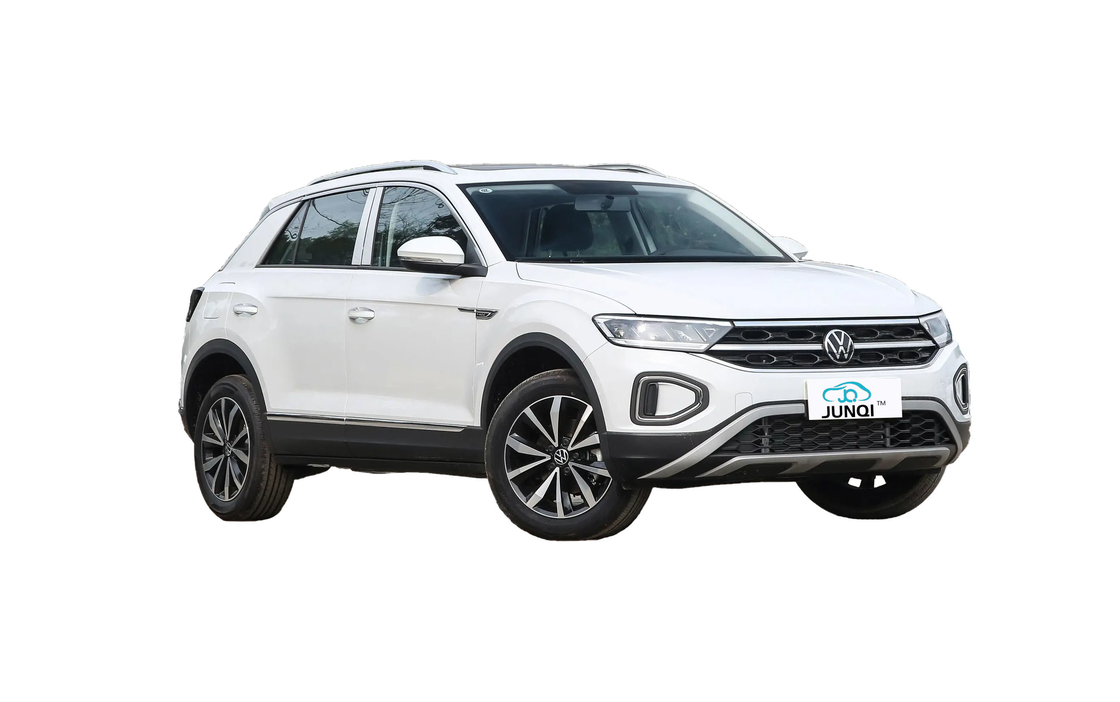 VOLKSWAGENs T-ROC 2024 2025 300TSI DSG 2WD STARLIGHT Nouveau SUV compact à l'essence BEAUCOUTE voiture à essence fabriquée en Chine en stock