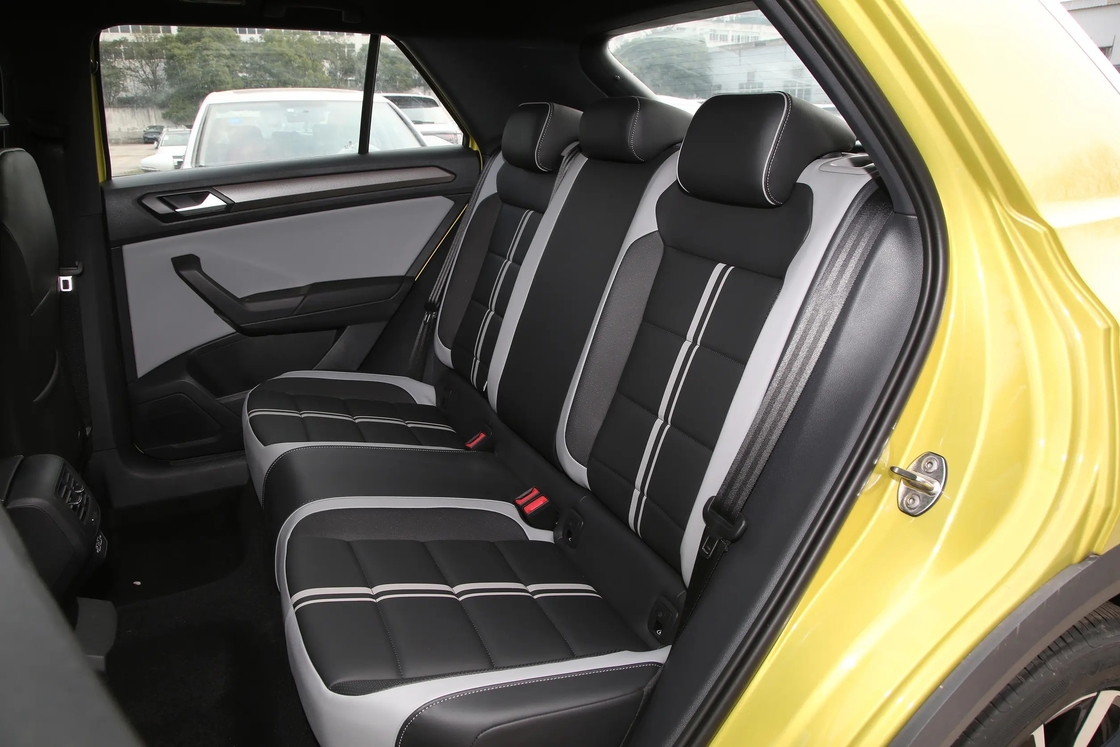 Fabrique chinoise voiture à prix spécial de Noël Eco-friendly T-ROC Hybride Faible émission Haute efficacité Volkswagen TROC