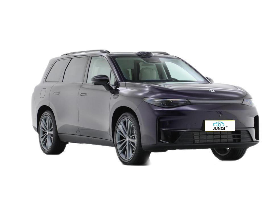 Leapmotor de haute qualité C16 2024 Automobile à portée étendue 5 portes 6 places SUV voiture électrique bon marché pour la famille