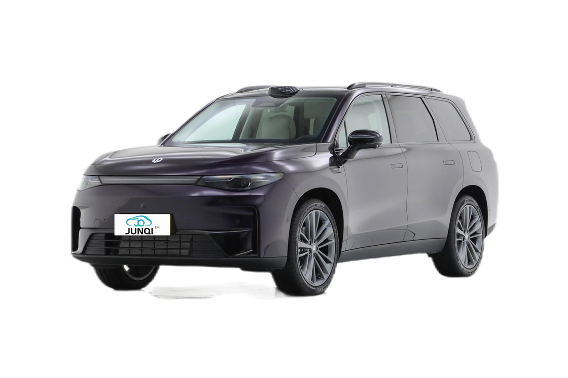 2024 Leapmotor C16: SUV électrique avancé de 200 kW, 5 portes, 6 places, autonomie étendue de 400 km