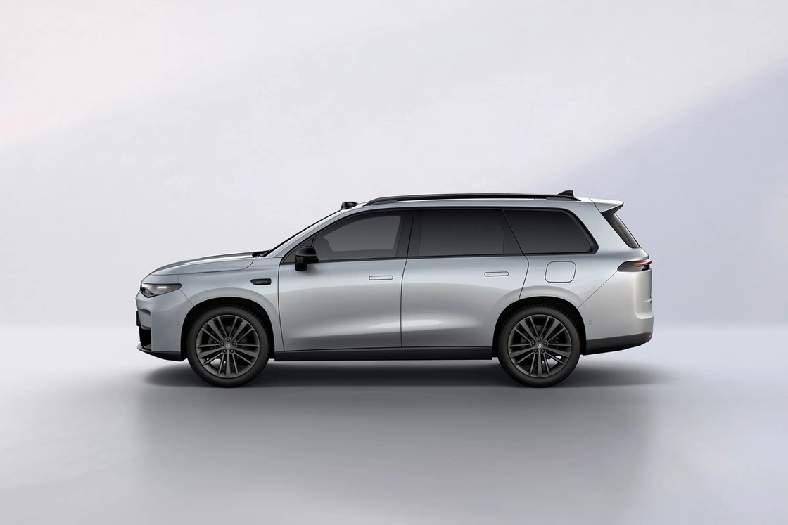 2024 Leapmotor C16: SUV électrique avancé de 200 kW, 5 portes, 6 places, autonomie étendue de 400 km