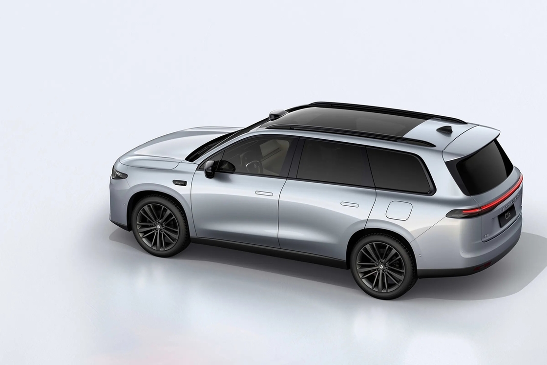 2024 Leapmotor C16: SUV électrique avancé de 200 kW, 5 portes, 6 places, autonomie étendue de 400 km