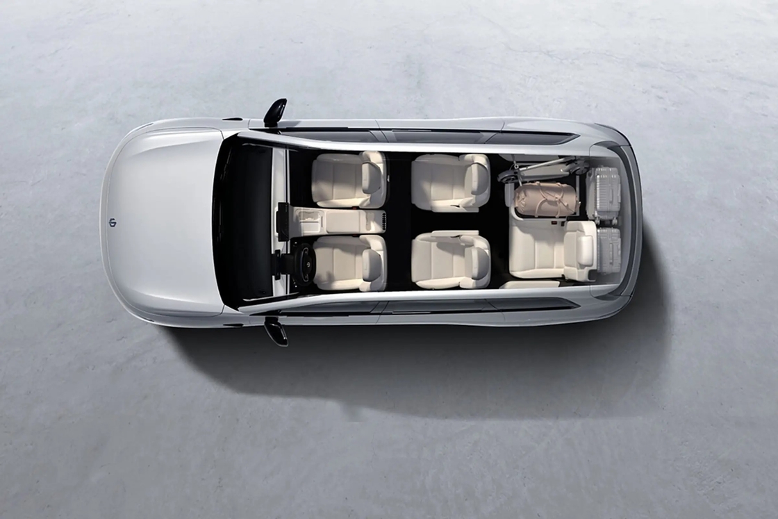 2024 Leapmotor C16: SUV électrique avancé de 200 kW, 5 portes, 6 places, autonomie étendue de 400 km