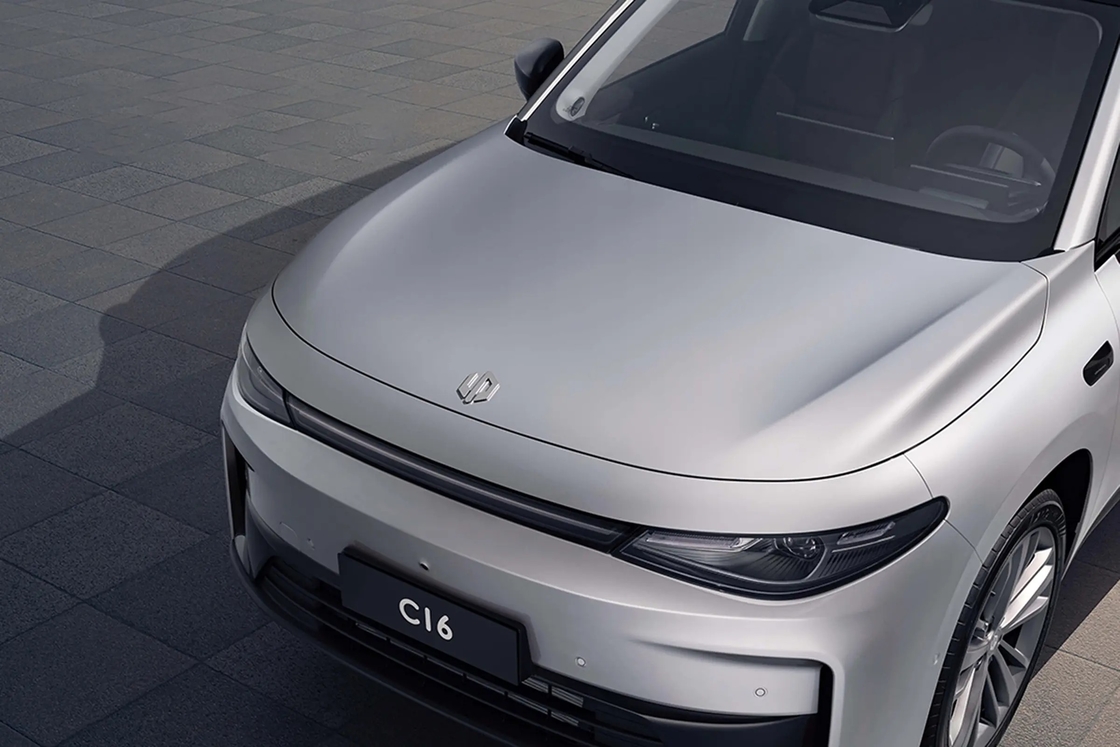 Chine Hot Ev Car Leapmotor C16 Programme étendu 200 Smart Edition Véhicules à énergie nouvelle Leapmotor C16 Nouvelles voitures à vendre