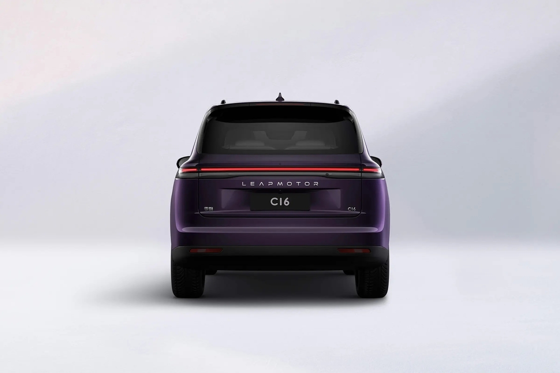 Nouveau Leapmotor C16 Nouveaux véhicules à énergie pure électrique Longues SUV voitures à vendre voitures hybrides