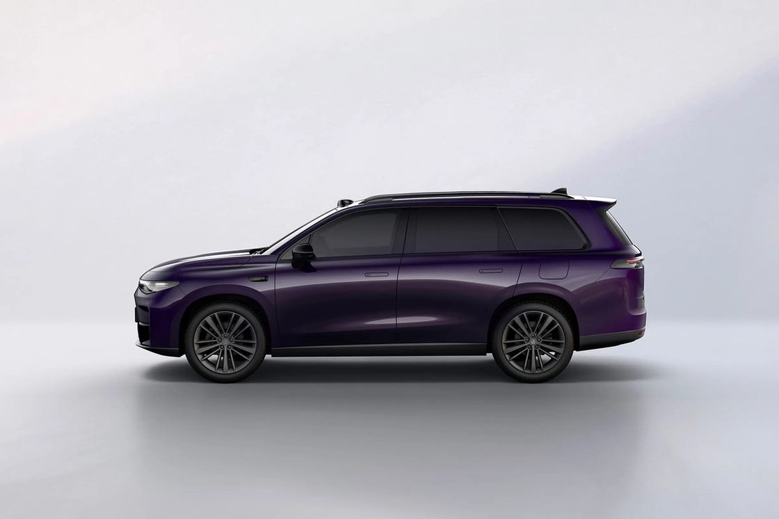 Leapmotor C16 Premium Electric Sedan Nouveau véhicule énergétique avec moteur EV à portée étendue