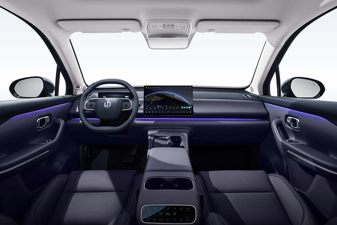 2024 NEW CAR Leapmotor C16 Hybrid Véhicule électrique pur Ev Suv Automobile électrique 220 560