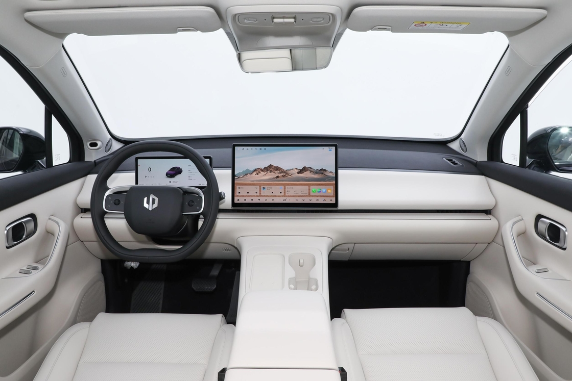 2024 NEW CAR Leapmotor C16 Hybrid Véhicule électrique pur Ev Suv Automobile électrique 220 560