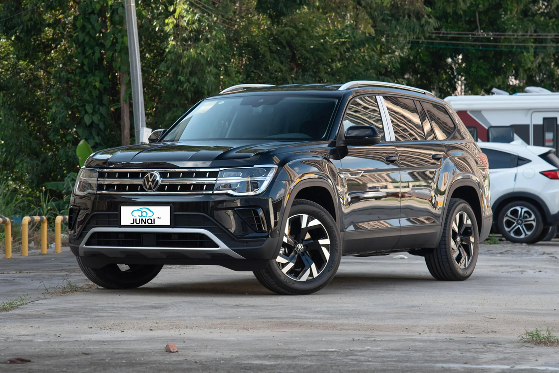 2024 années vente chaude milieu SUV voiture à essence voitures neuves à vendre VW Touron 330TSI