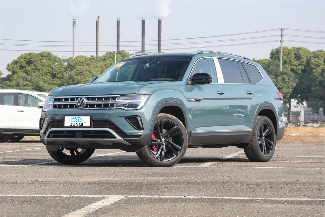 2024 années vente chaude milieu SUV voiture à essence voitures neuves à vendre VW Touron 330TSI