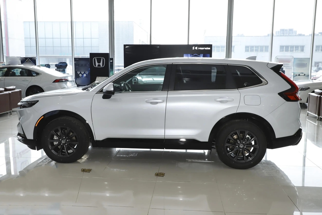 2025 Crv 2.0L CVT 4WD 2WD 5 sièges SUV Hybrid Car Crv Pour les adultes