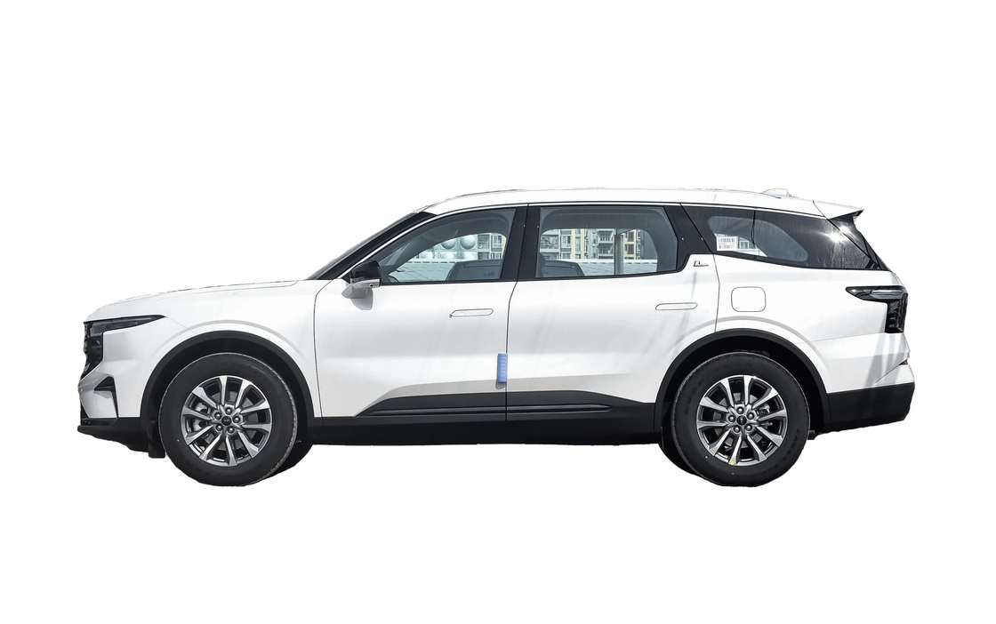 Voiture neuve Ford Ruijie L 2 0t à deux roues motrices 5 portes 7 places Style SUV Nouvelle voiture à essence