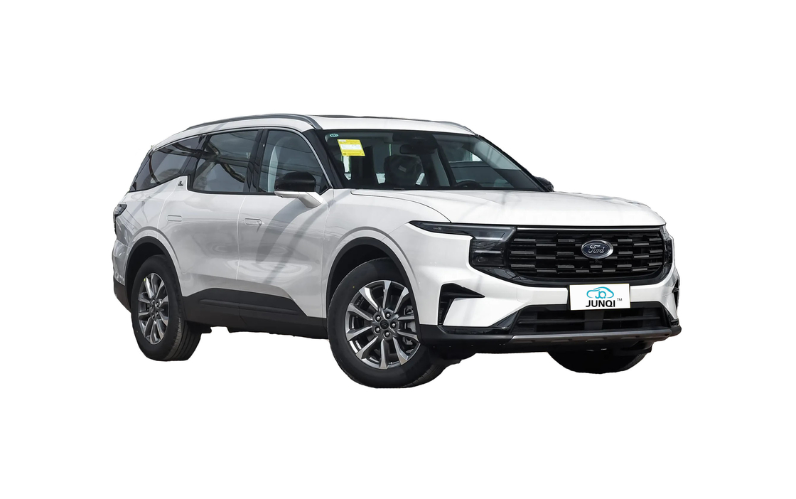 Changan Ford Edge L Ruijie 2.0T Ecoboost E-hybride 4 roues motrices 5 portes SUV Véhicule électrique