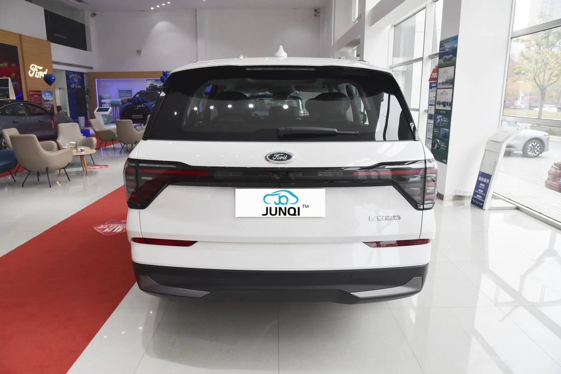 Changan Ford Edge L Ruijie 2.0T Ecoboost E-hybride 4 roues motrices 5 portes SUV Véhicule électrique