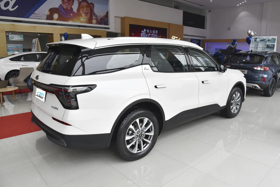 Changan Ford Edge L Ruijie 2.0T Ecoboost E-hybride 4 roues motrices 5 portes SUV Véhicule électrique