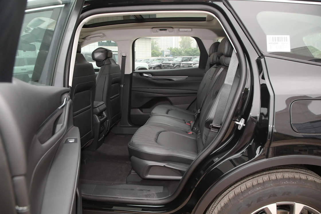 Changan Ford Edge L Ruijie 2.0T Ecoboost E-hybride 4 roues motrices 5 portes SUV Véhicule électrique