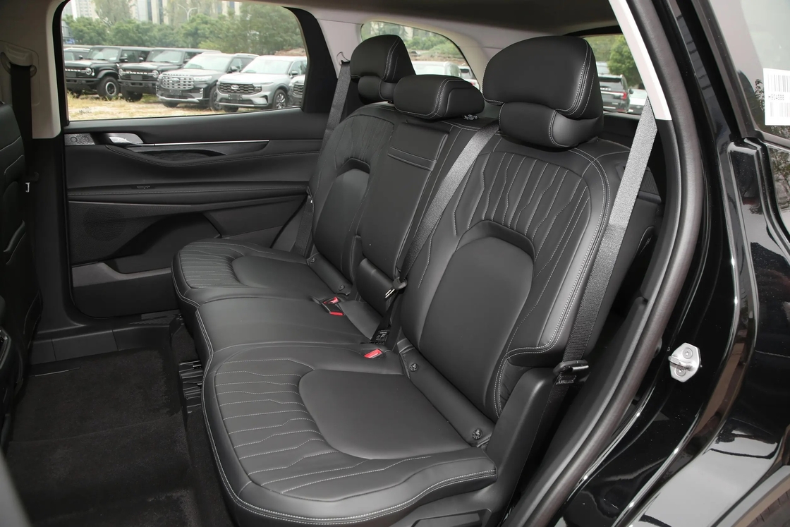 Vente à chaud Ford 2024 Edge Ruijie L 2.0T EcoBoost 2/4WD 5 portes 7 sièges