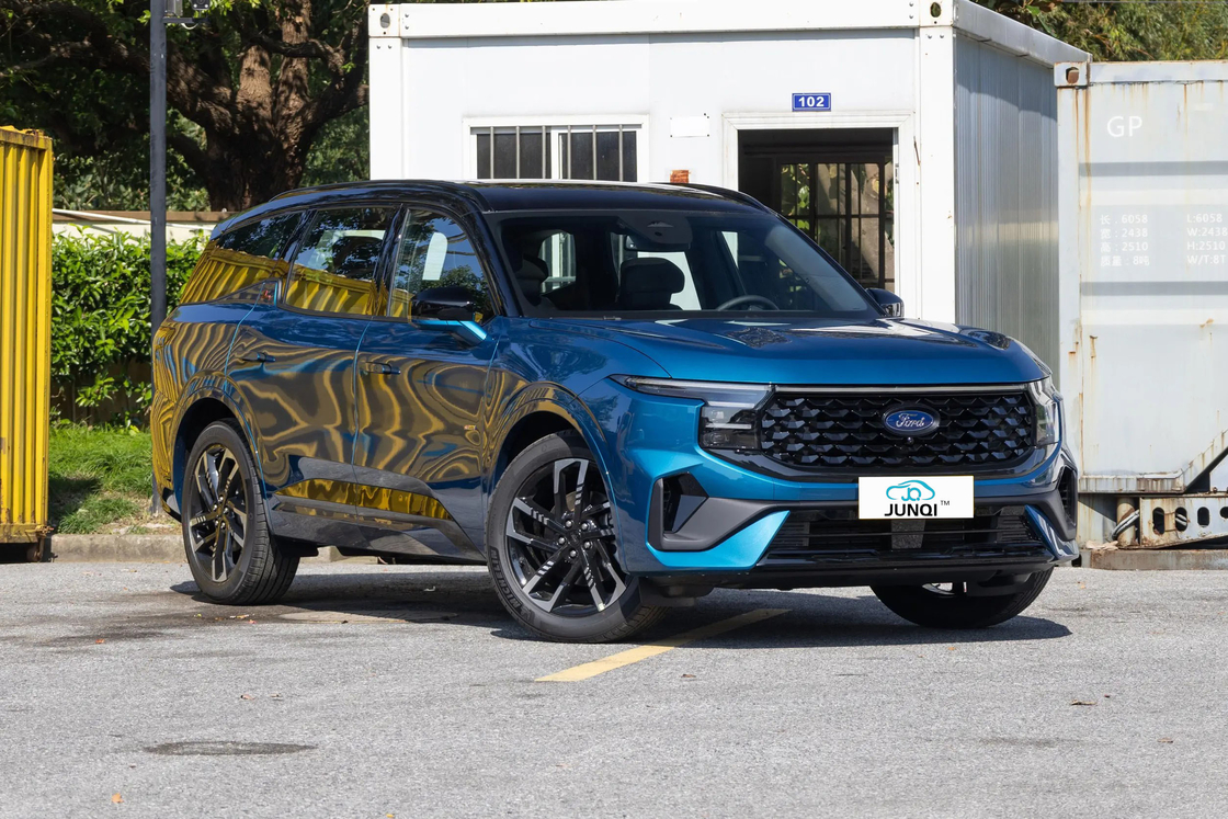 Ford Edge Ruijie L 2.0T EcoBoost E-hybride 4 roues motrices 5 portes SUV voiture électrique