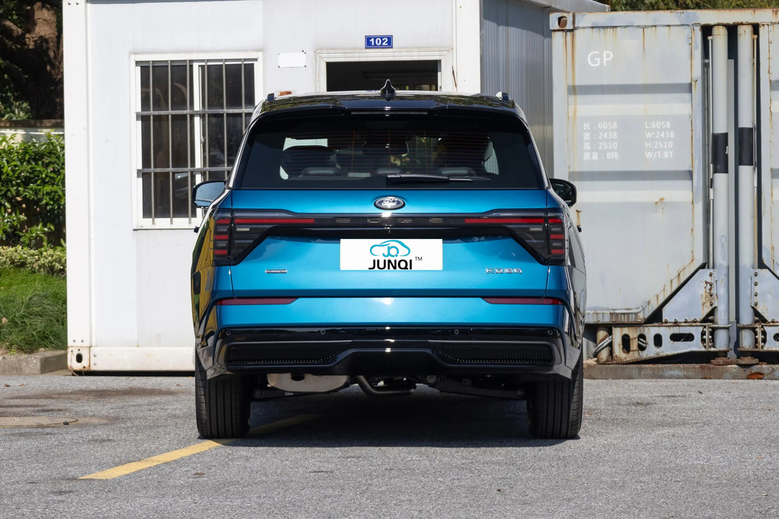 2023 Ford Edge Ruijie L 2.0T EcoBoost E-hybride 4 roues motrices 5 portes SUV voiture électrique