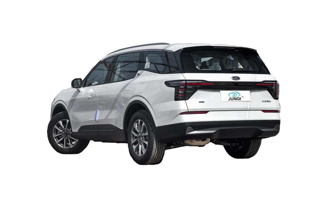 Meilleur vendeur de voiture neuve Ford Ruijie L 2.0t 2 roues 5 portes 7 places Style SUV Nouvelles voitures voiture à essence