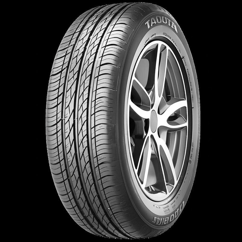 215/60 R17 Pneus Taoota Voiture automobile avec suspension indépendante McPherson et suspension avant