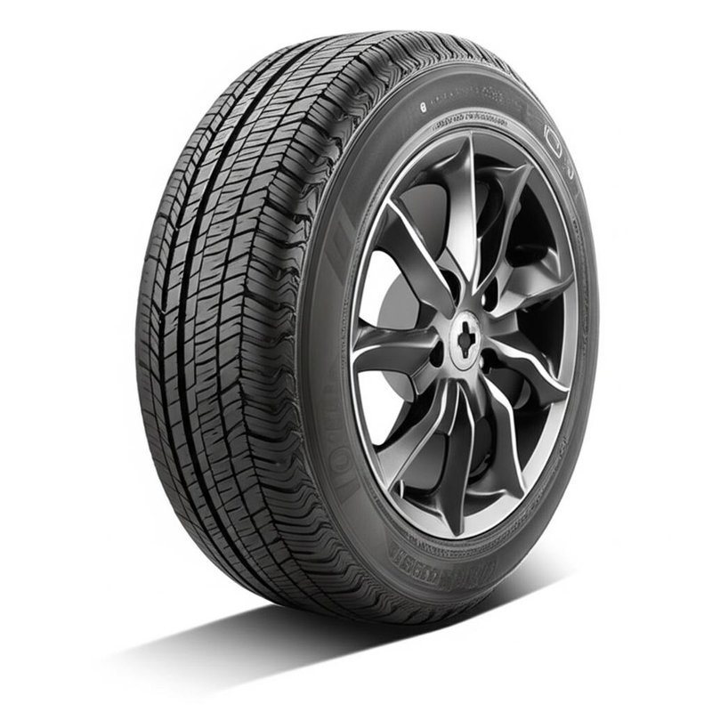 Améliorez votre flotte avec le réservoir de carburant de 50 à 80 litres de Tayota Traveler et les pneus 215/60 R17