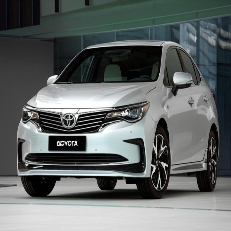 Efficacité de carburant de 30 Mpg et 1000-1600 cc de déplacement